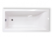 Ванна из искусственного камня на ножках Aqua Stone Армада 160