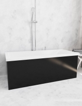 Ванна из искусственного камня на ножках AquaStone Арма 170x70 прямоугольная Ванна из искусственного камня на ножках AquaStone Арма 170x70 прямоугольная