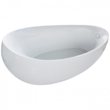 Ванна квариловая отдельностоящая Villeroy & Boch Aveo New Generation 190х95 (UBQ194AVE9W1V-01)
