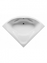 Ванна акриловая RIHO Neo 150x150 BC3500500000000