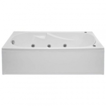 Акриловая ванна BAS Ибица (Ibiсa) 150х70  Без гидромассажа