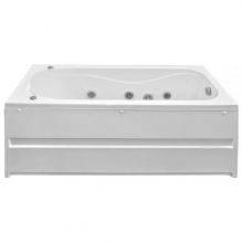 Акриловая ванна BAS Верона (Verona) 150х70 без гидромассажа