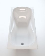 Ванна акриловая RusAqua Modern 160x75 Ванна акриловая RusAqua Modern 160x75