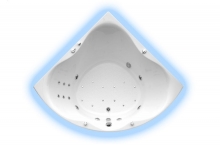 Акриловая ванна Triton ЛИЛИЯ 150x150 Акриловая ванна Triton ЛИЛИЯ 150x150