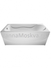 Акриловая Ванна Eurolux Помпеи 150х70
