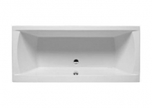 Акриловая ванна RIHO Julia 180x80 BA7200500000000 без гидромассажа Акриловая ванна RIHO Julia 180x80 BA7200500000000 без гидромассажа