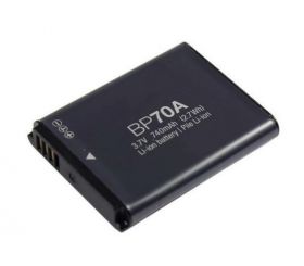 Аккумулятор  BP70A / BP-70A для фотоаппарата Samsung