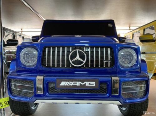 Электромобиль Mercedes Gelendwagen