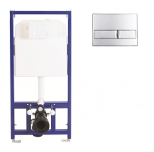 Инсталляция для унитаза Berges Wasserhaus Novum 040214