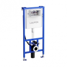 Инсталляция для подвесного унитаза Laufen LIS 8.9466.1.000.000.1
