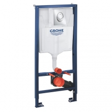 Система инсталяции для унитаза 3 в 1 GROHE Rapid SL 39503 000 (39503000) хром