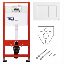 Инсталляция комплект для подвесного унитаза TECE K400400 Инсталляция комплект для подвесного унитаза TECE K400400