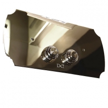 Клавиша двойного смыва для Devon&Devon DEPLNKL Клавиша двойного смыва для Devon&Devon DEPLNKL