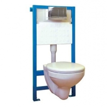 Комплект подвесного унитаза 5 в 1 Winkiel WIW100.3.2.1.1.0 Комплект подвесного унитаза 5 в 1 Winkiel WIW100.3.2.1.1.0