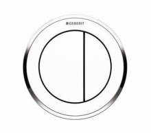 Клавиша смыва Geberit Type 10 116.055.KJ.1 Клавиша смыва Geberit Type 10 116.055.KJ.1