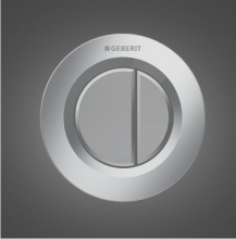Клавиша смыва Geberit Type 01 116.042.46.1 Клавиша смыва Geberit Type 01 116.042.46.1
