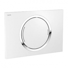 Клавиша смыва для унитаза Mepa Zero 421858