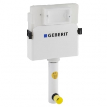 Скрытый бачок GEBERIT UP100 Delta 12 109.100.00.1