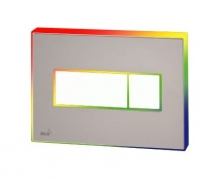 Клавиша смыва Alcaplast M1473 - AEZ114 Клавиша смыва Alcaplast M1473 - AEZ114