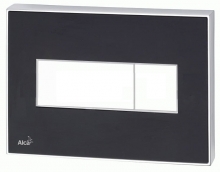 Клавиша смыва Alcaplast M1474-AEZ110 Клавиша смыва Alcaplast M1474-AEZ110