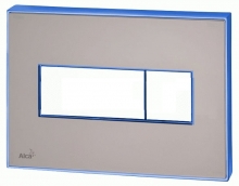 Клавиша смыва Alcaplast M1473-AEZ111 Клавиша смыва Alcaplast M1473-AEZ111