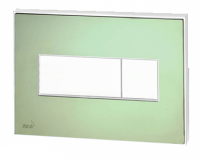 Клавиша смыва Alcaplast M1472-AEZ110 Клавиша смыва Alcaplast M1472-AEZ110