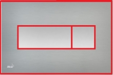 Клавиша смыва Alcaplast M1471-AEZ113 Клавиша смыва Alcaplast M1471-AEZ113