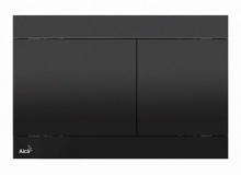 Клавиша смыва Alcaplast FUN-BLACK Клавиша смыва Alcaplast FUN-BLACK