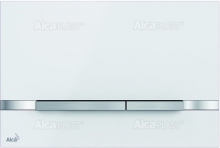 Клавиша смыва Alcaplast FUN-WHITE Клавиша смыва Alcaplast FUN-WHITE