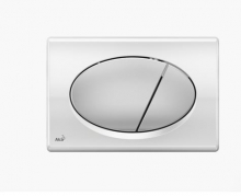 Клавиша смыва Alcaplast M73