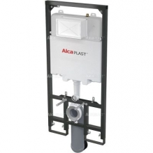 Скрытая система инсталляции для сухой установки Alcaplast S?droмodul Sliм A1101B/1200