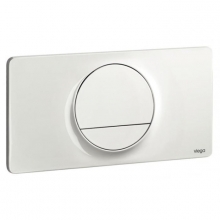 Клавиша смыва Viega Visign for Style 13 654498 Клавиша смыва Viega Visign for Style 13 654498