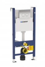 Инсталляция для подвесного унитаза Geberit Duofix SET 458.124.21.1