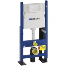 Инсталляция для подвесного унитаза усиленная Geberit Delta 12 457.570.00.1