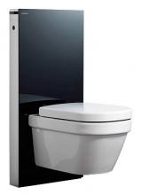 Инсталляция для подвесного унитаза Geberit Monolith Premium 131.021.SJ.1