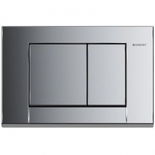 Клавиша смыва Geberit Bolero хром глянц. 115.777.21.1 Клавиша смыва Geberit Bolero хром глянц. 115.777.21.1