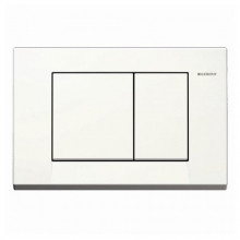 Клавиша смыва Geberit Bolero белая 115.777.11.1 Клавиша смыва Geberit Bolero белая 115.777.11.1