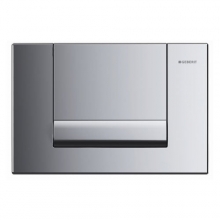 Клавиша смыва Geberit Tango хром 115.760.21.1 Клавиша смыва Geberit Tango хром 115.760.21.1