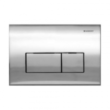 Клавиша смывва Geberit Kappa50 хром 115.258.00.1 Клавиша смывва Geberit Kappa50 хром 115.258.00.1