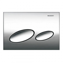 Клавиша смыва Geberit Kappa20 хром глянц. 115.228.21.1 Клавиша смыва Geberit Kappa20 хром глянц. 115.228.21.1