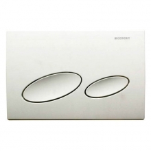 Клавиша смыва Geberit Kappa20 115.228.11.1