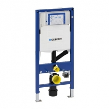 Инсталляции для подвесного унитаза Geberit Duofix 111.370.00.5