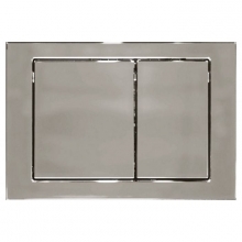 Кнопка смыва Cersanit Link P-BU-M05-Cg хром Кнопка смыва Cersanit Link P-BU-M05-Cg хром