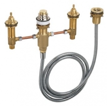 Скрытая часть смесителя для ванны Hansgrohe 13244180