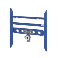 Инсталляция для раковины, для смесителя на одно отверстие Grohe Rapid SL для раковины 38628 000 (38628000)