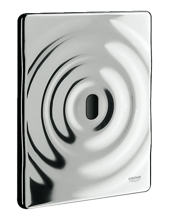 Клавиша смыва инфракрасная для писсуара Grohe Tectron Surf 38699 001 (38699001) Клавиша смыва инфракрасная для писсуара Grohe Tectron Surf 38699 001 (38699001)
