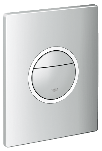 Клавиша смыва  Grohe Nova Cosmopolitan Light 38809 000 (38809000) Клавиша смыва  Grohe Nova Cosmopolitan Light 38809 000 (38809000)