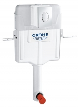 Смывной бачок для приставного унитаза GROHE GD2 38895 000 (38895000)