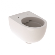 Подвесной унитаза безободковый Geberit Renova Comfort Rimfree 500.694.01.1