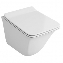 Унитаз подвесной безободковый OWL Eter Ruta-H с сиденьем DP микролифт OWLT190203 Унитаз подвесной безободковый OWL Eter Ruta-H с сиденьем DP микролифт OWLT190203